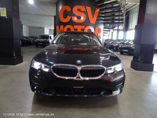 BMW Serie 3 330e xDrive Touring - Madrid