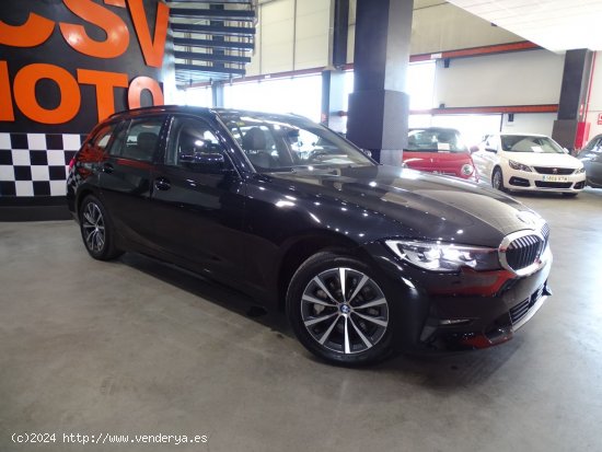 BMW Serie 3 330e xDrive Touring - Madrid