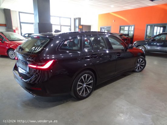 BMW Serie 3 330e xDrive Touring - Madrid