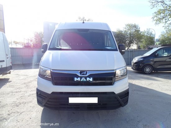 MAN TGE 2.0TDI 140CV L4H3 AUTO - Madrid