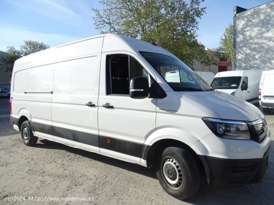 MAN TGE 2.0TDI 140CV L4H3 AUTO - Madrid