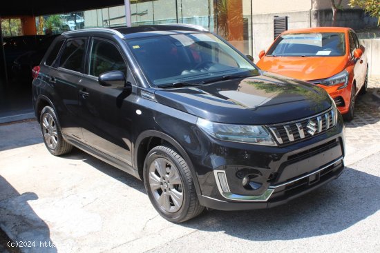 Suzuki Vitara 1.4 T GLE Mild Hybrid - Madrid