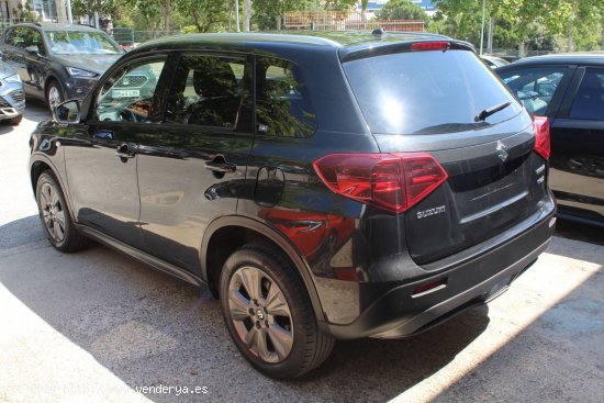 Suzuki Vitara 1.4 T GLE Mild Hybrid - Madrid