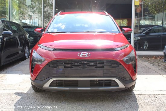 Hyundai Bayon 1.0 TGDI 74kW (100CV) 48V Maxx - Madrid