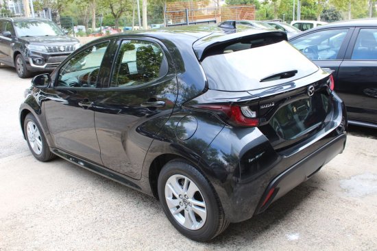 Mazda 2 1.5 85 kW (116 CV) CVT Centre-line - Madrid