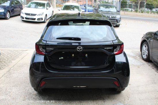 Mazda 2 1.5 85 kW (116 CV) CVT Centre-line - Madrid