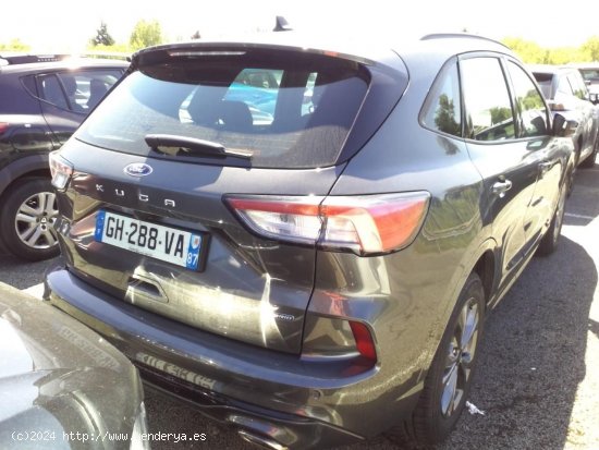 Ford Kuga ST-Line 2.5 Duratec FHEV 140kW Auto - Madrid