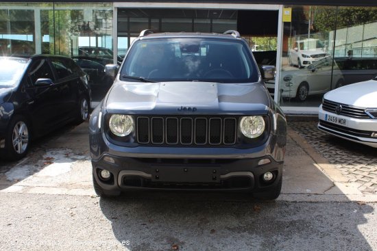 Jeep Renegade Trailhawk 1.3 PHEV 177kW (240CV) AT AWD - Madrid