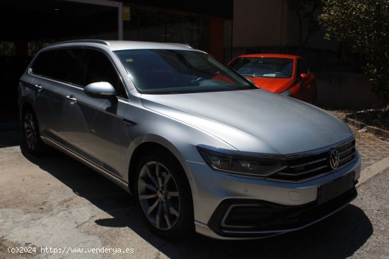 Volkswagen Passat Variant GTE 1.4 TSI e-Power 115kW + 85kW - Madrid