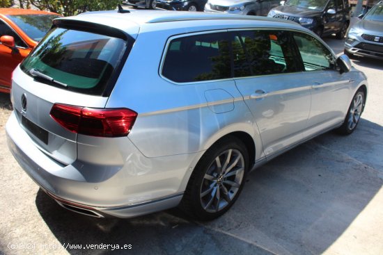 Volkswagen Passat Variant GTE 1.4 TSI e-Power 115kW + 85kW - Madrid