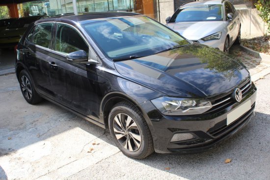 Volkswagen Polo Advance 1.0 TSI 70kW (95CV) - Madrid