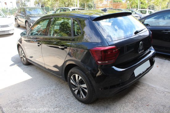 Volkswagen Polo Advance 1.0 TSI 70kW (95CV) - Madrid