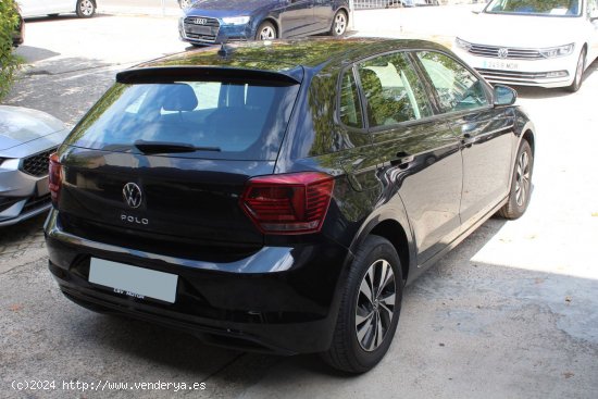 Volkswagen Polo Advance 1.0 TSI 70kW (95CV) - Madrid