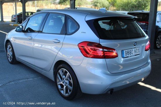 BMW Serie 2 Active Tourer 225xe iPerformance - Madrid