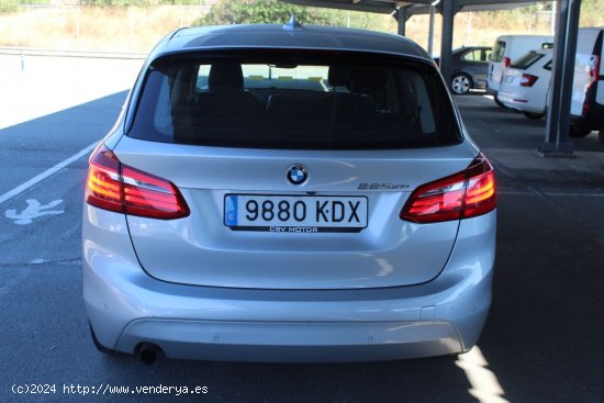 BMW Serie 2 Active Tourer 225xe iPerformance - Madrid