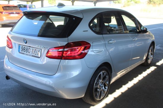 BMW Serie 2 Active Tourer 225xe iPerformance - Madrid