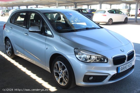 BMW Serie 2 Active Tourer 225xe iPerformance - Madrid