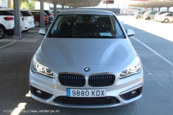 BMW Serie 2 Active Tourer 225xe iPerformance - Madrid