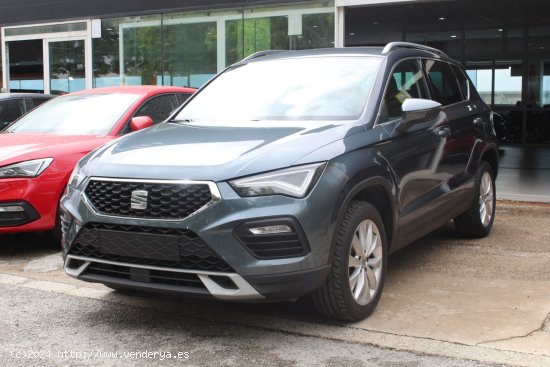 Seat Ateca 2.0 TDI 110kW (150CV) DSG S&S Style - Madrid