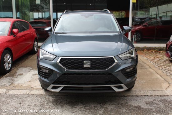 Seat Ateca 2.0 TDI 110kW (150CV) DSG S&S Style - Madrid