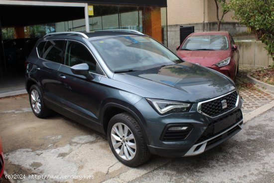 Seat Ateca 2.0 TDI 110kW (150CV) DSG S&S Style - Madrid