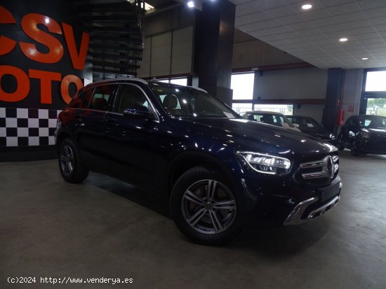 Mercedes Clase GLC GLC 300 e 4MATIC - Madrid