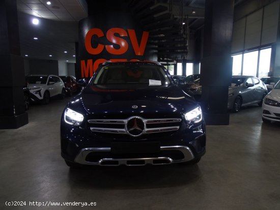 Mercedes Clase GLC GLC 300 e 4MATIC - Madrid