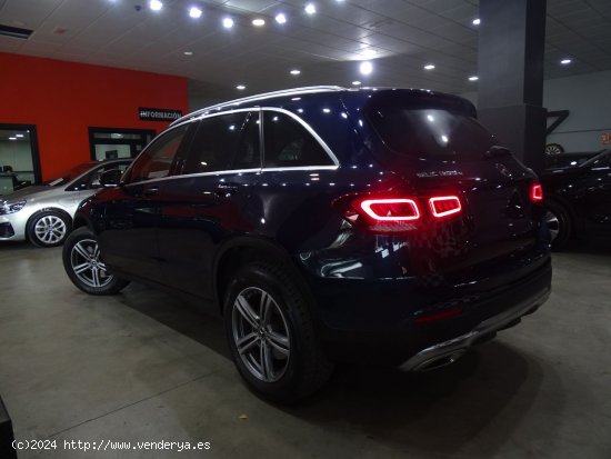 Mercedes Clase GLC GLC 300 e 4MATIC - Madrid