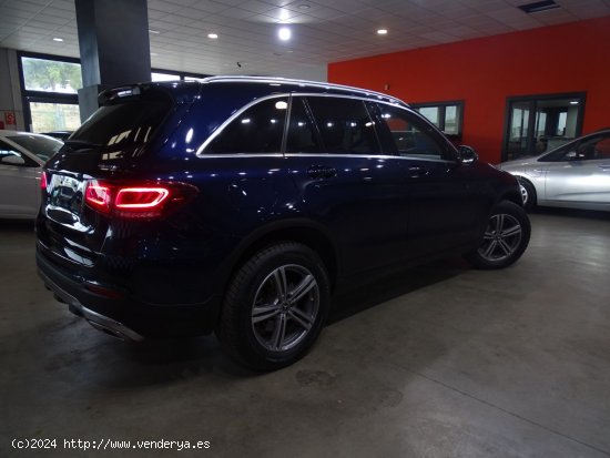 Mercedes Clase GLC GLC 300 e 4MATIC - Madrid