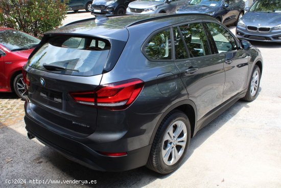 BMW X1 xDrive25e - Madrid