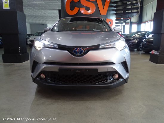 Toyota C-HR 1.8 125H Advance - Madrid