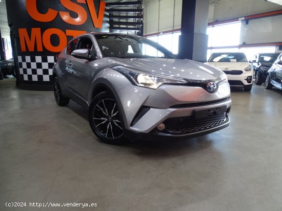 Toyota C-HR 1.8 125H Advance - Madrid