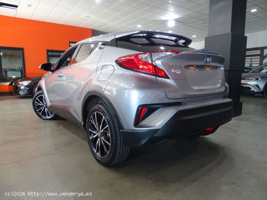 Toyota C-HR 1.8 125H Advance - Madrid