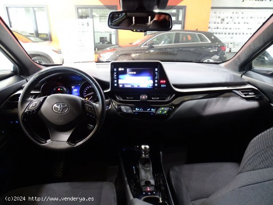 Toyota C-HR 1.8 125H Advance - Madrid