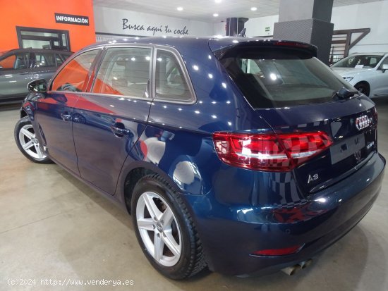 Audi A3 35 TFSI 110kW (150CV) Sportback - Madrid