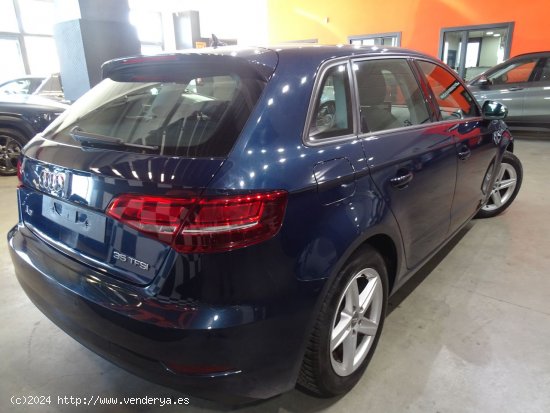 Audi A3 35 TFSI 110kW (150CV) Sportback - Madrid