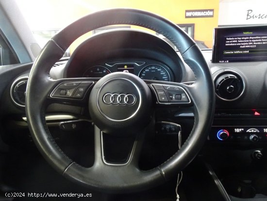 Audi A3 35 TFSI 110kW (150CV) Sportback - Madrid