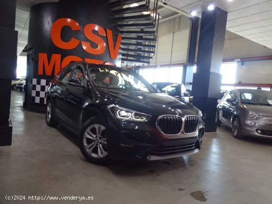 BMW X1 xDrive25e - Madrid