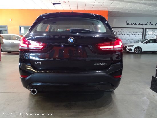 BMW X1 xDrive25e - Madrid