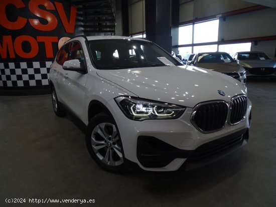 BMW X1 xDrive25e - Madrid