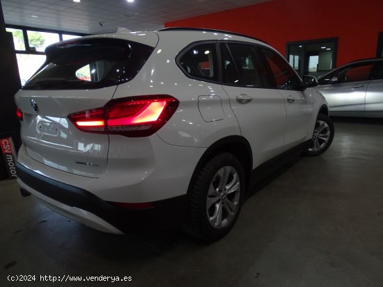 BMW X1 xDrive25e - Madrid