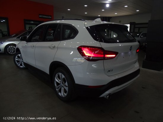 BMW X1 xDrive25e - Madrid