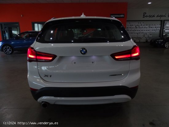 BMW X1 xDrive25e - Madrid