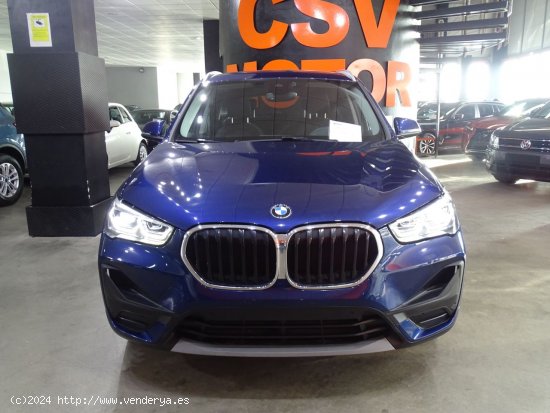 BMW X1 sDrive16d - Madrid