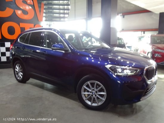 BMW X1 sDrive16d - Madrid