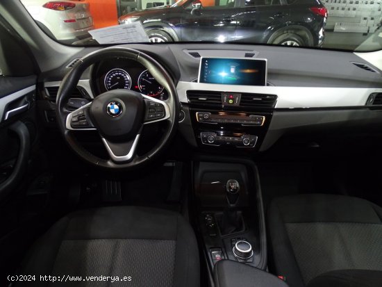 BMW X1 sDrive16d - Madrid