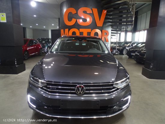 Volkswagen Passat Variant GTE 1.4 TSI e-Power 115kW + 85kW - Madrid