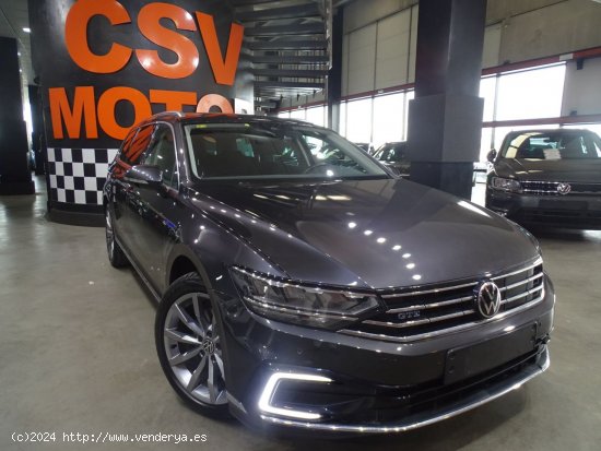 Volkswagen Passat Variant GTE 1.4 TSI e-Power 115kW + 85kW - Madrid