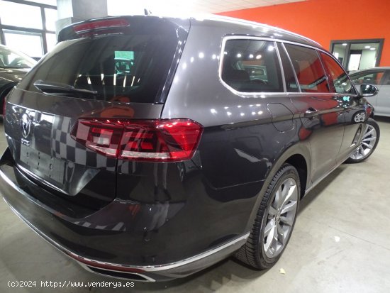 Volkswagen Passat Variant GTE 1.4 TSI e-Power 115kW + 85kW - Madrid