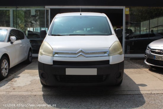 Citroën Berlingo 1.6 HDi COMBI L2 16V 800 kg 92 cv - Terrassa